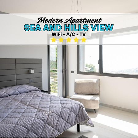 Casa Vista Mare E Colline A Montesilvano Colle المظهر الخارجي الصورة
